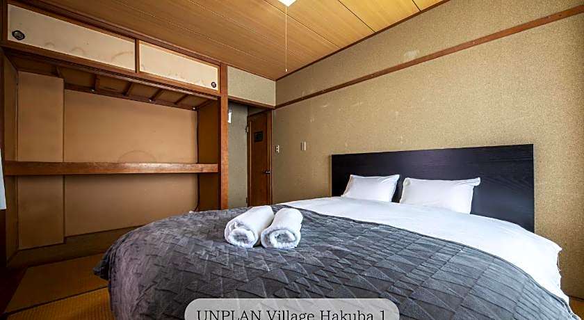 UNPLAN VIllage Hakuba