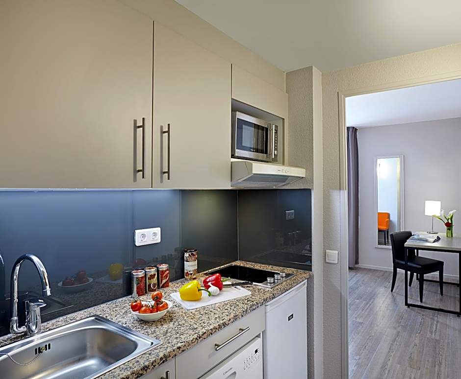 Citadines Antigone Montpellier