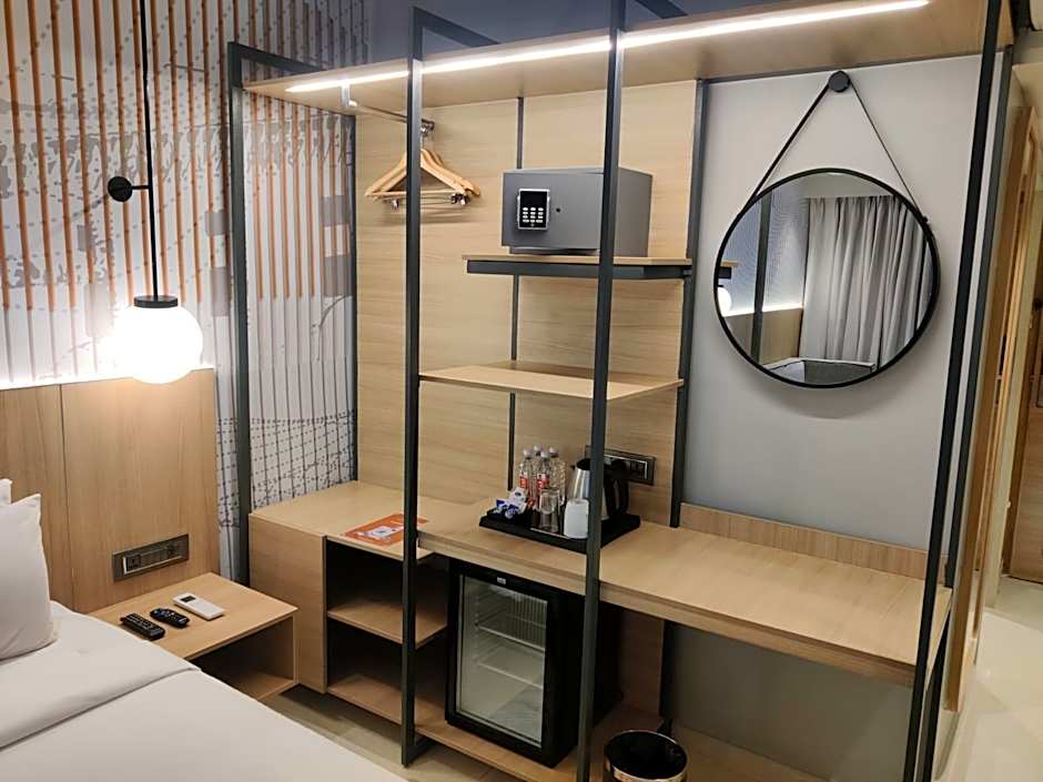 Hotel Manorama Vijayawada