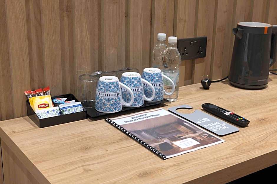 University Boutique Rooms