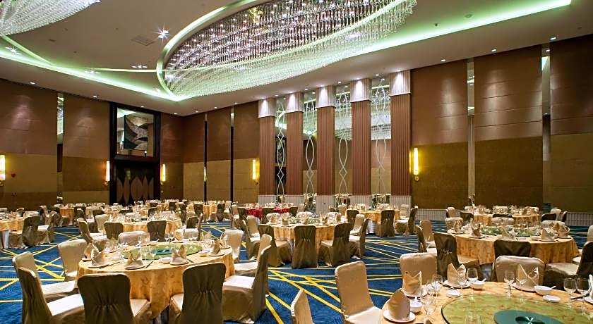 Crowne Plaza Tianjin Binhai By IHG