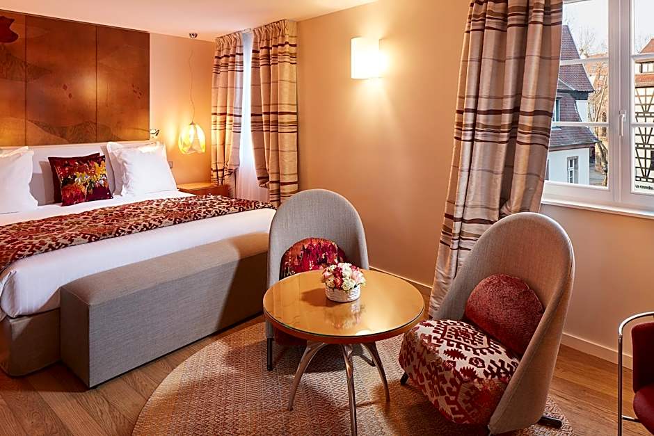 Hotel Regent Petite France & Spa