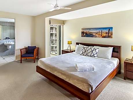 2-Bedroom River View Apartment