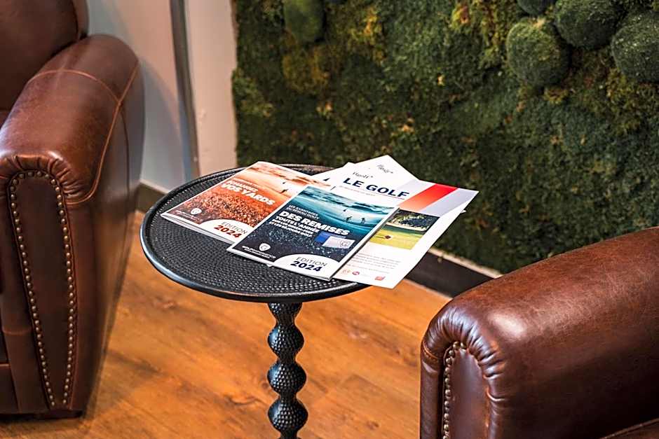 Hôtel du Golf Saint Lazare