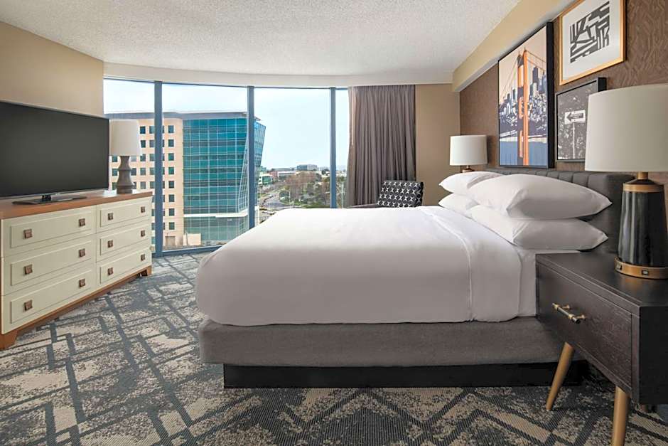Embassy Suites By Hilton Hotel San Francisco-Airport, South San Fran.