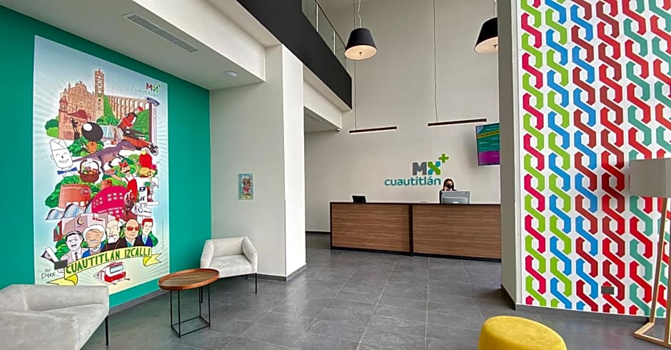 Hotel MX mas cuautitlan Izcalli, Trademark by Wyndham