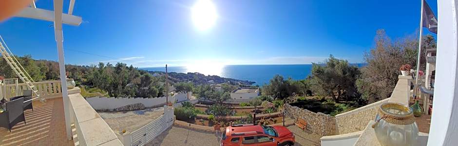 Santa Maria Di Leuca Villa Etta