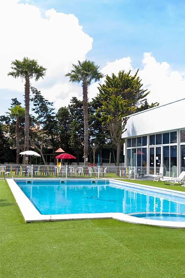 Hotel Caldas Internacional