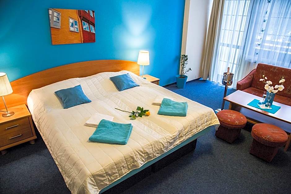 Hotel Centrum Harrachov