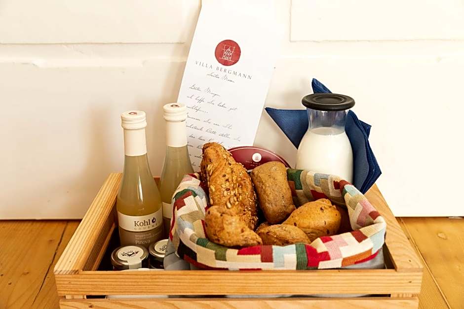 Villa Bergmann Suites Meran