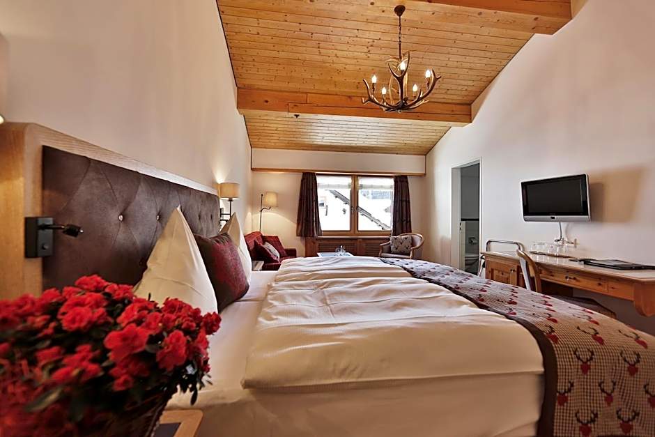 Hotel Steinbock Pontresina