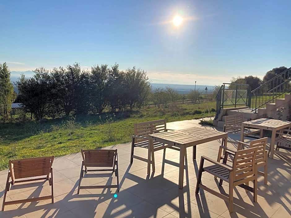 Domaine de Campras B&B