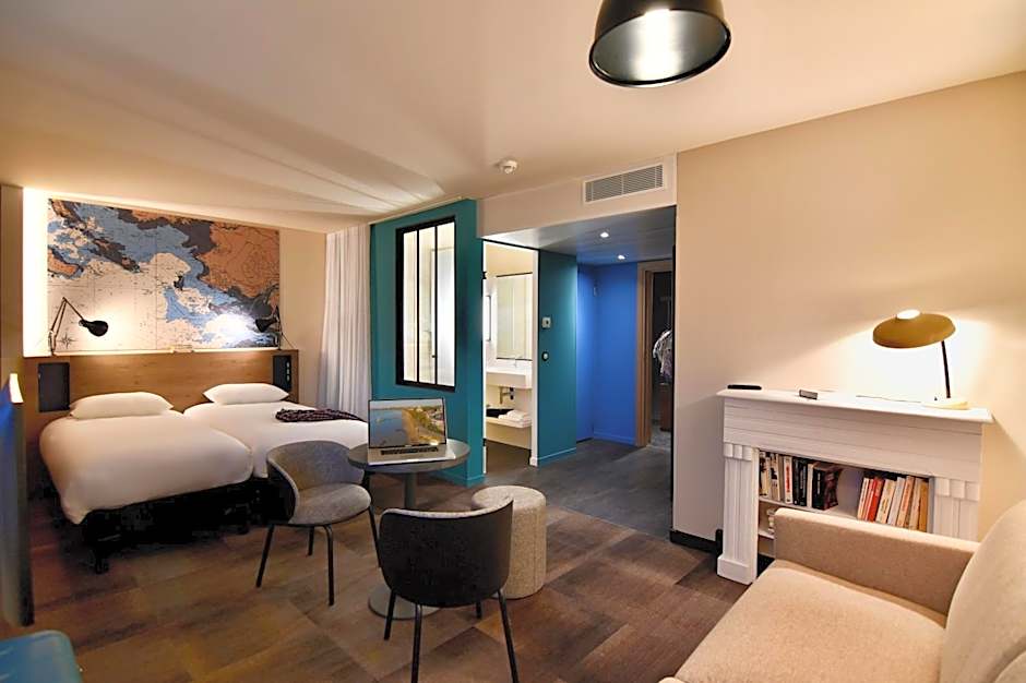 ibis Styles Saint Nazaire Centre Gare