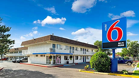Motel 6-Kalispell, MT