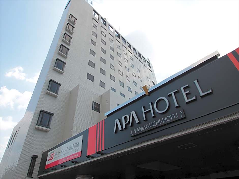 Apa Hotel Yamaguchi-Hofu