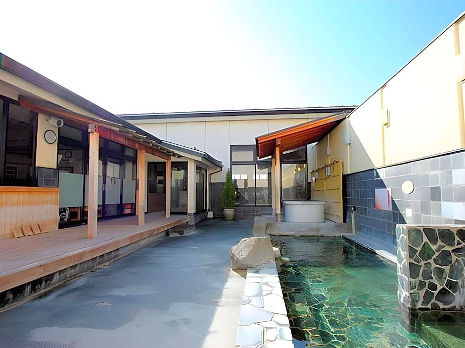 Hana Hotel Fukuya and Spa