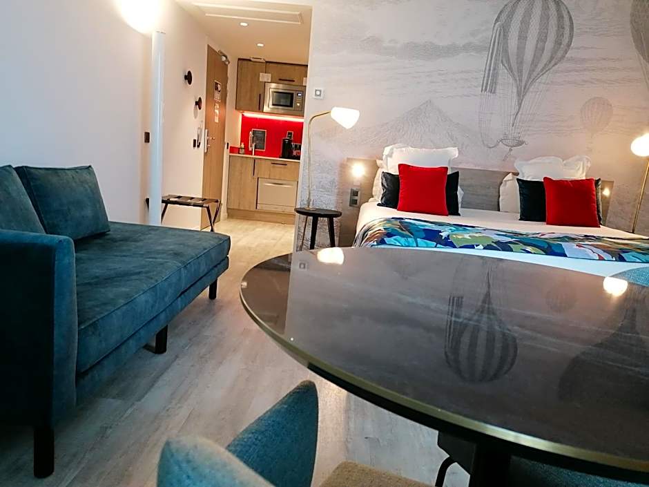 Citadines Confluent Nantes