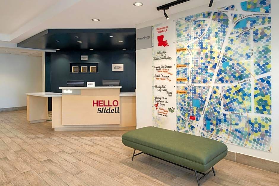 TownePlace Suites by Marriott Slidell