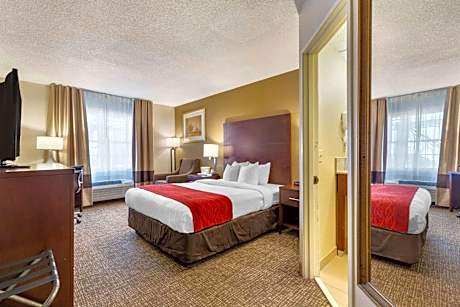 Queen Room - Accessible/Non-Smoking