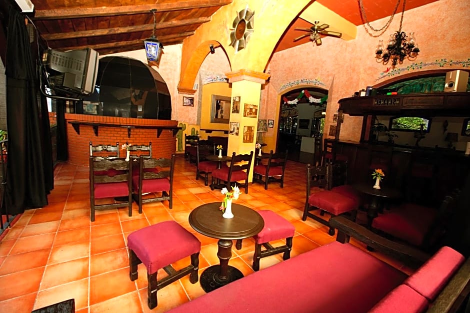 Hotel Montetaxco