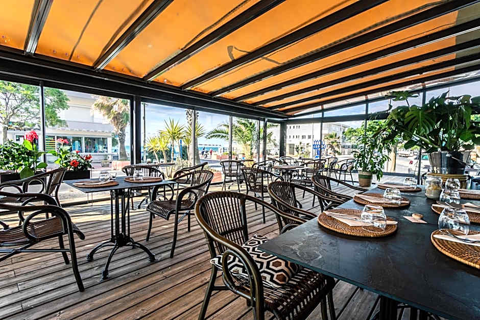 Hôtel du Midi Plage