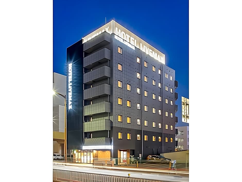 Hotel Livemax Aichi Toyota Ekimae