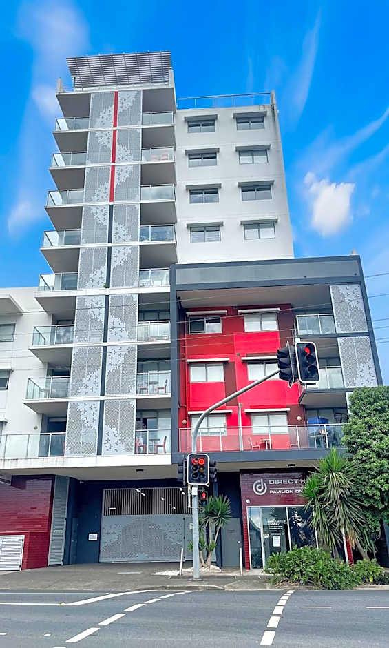 Direct Hotels Pavilion and Governor on Brookes Apartments