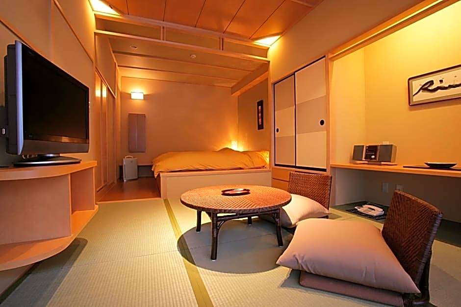 Ryokan Yusen Shidate