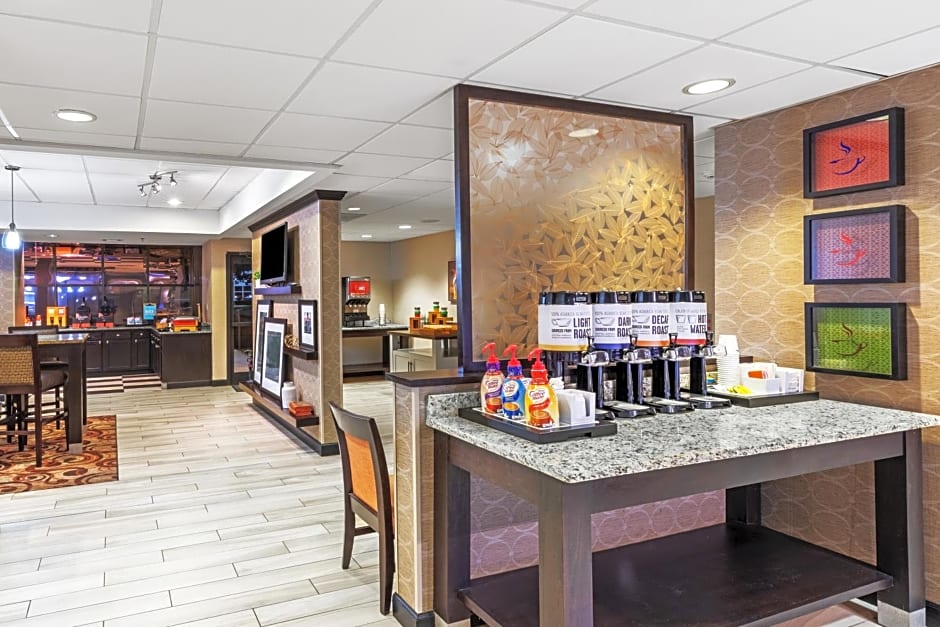 Hampton Inn Aiken