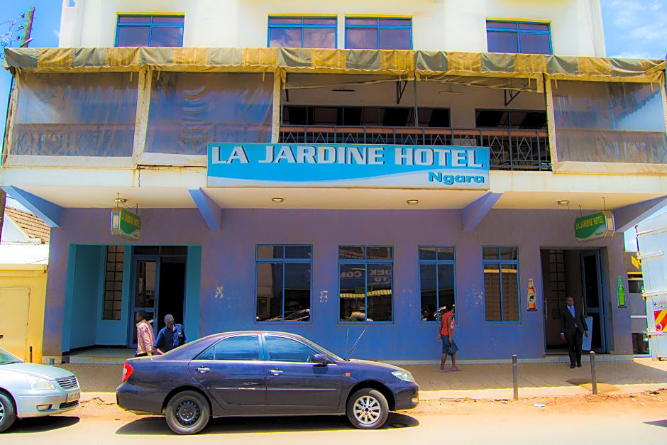 La Jardine Hotel Ngara