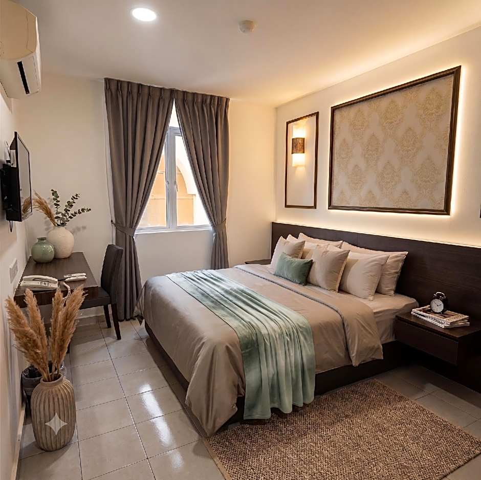 Palette Cara Hulu Near Jonker Street Malacca