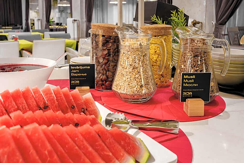 Rija VEF Hotel with FREE Parking