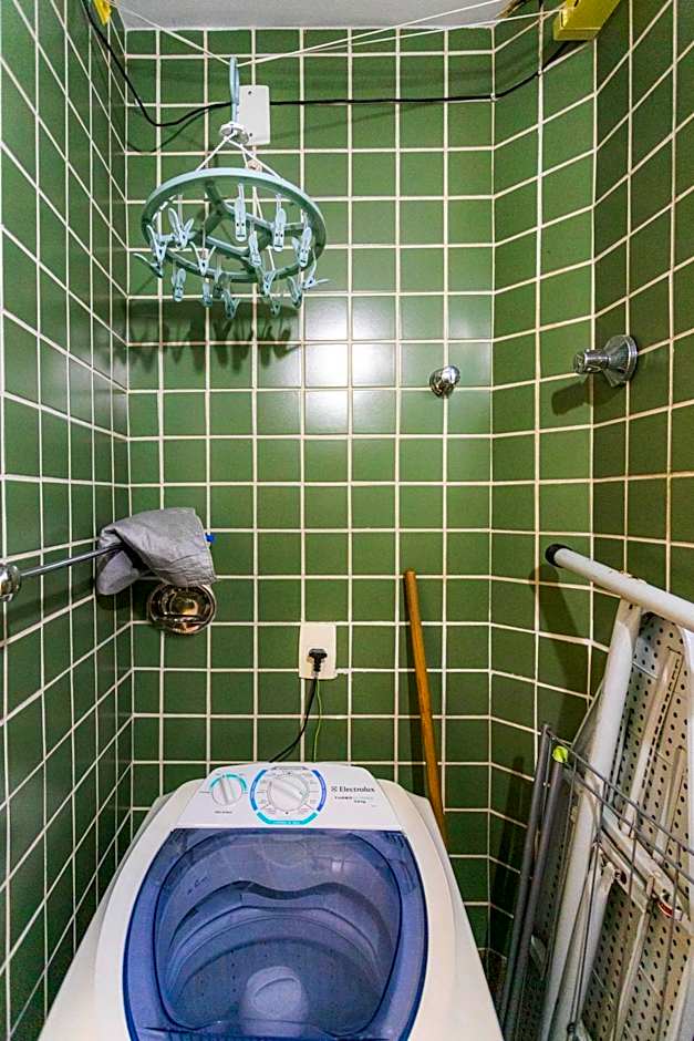 SUH Copacabana 66 Center of Copacabana Beach!