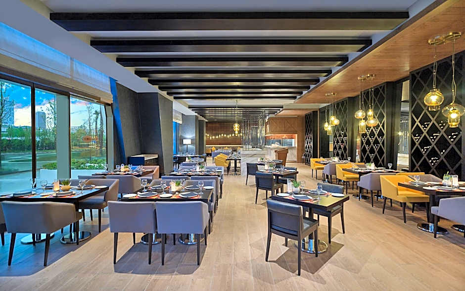 Elite World Grand Istanbul Basin Ekspres