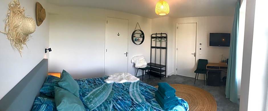 Bed no breakfast de Kapitein