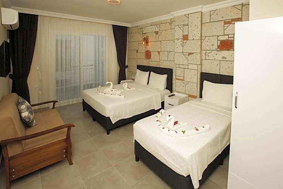 Lebedos Apart Hotel 1