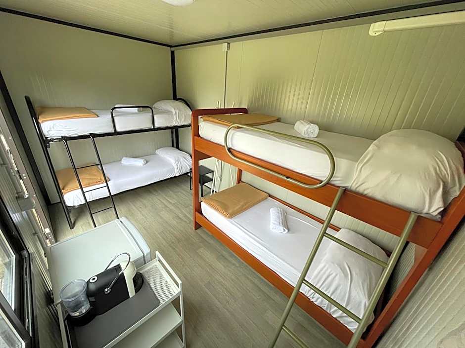 I Falchi Pellegrini - Bungalow e Tenda