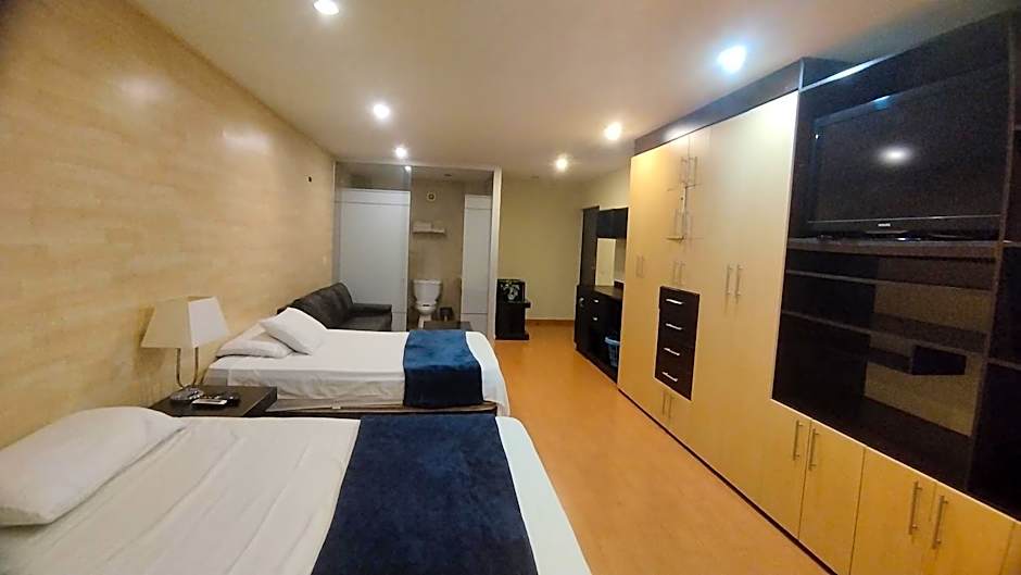 Giakor Suites - Gran Jardín