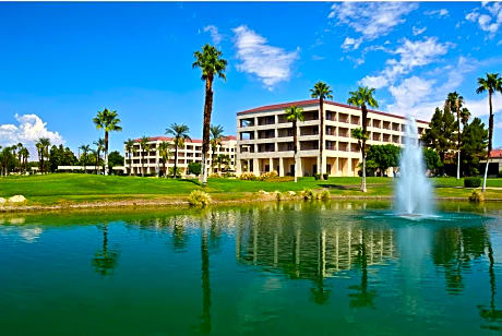 DoubleTree Golf Resort Palm Springs by Hilton