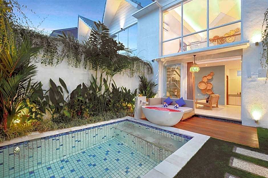 Aeera Villa Canggu by Ini Vie Hospitality