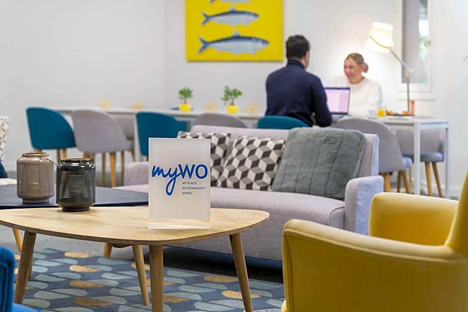 Best Western Bridge Hotel Lyon East