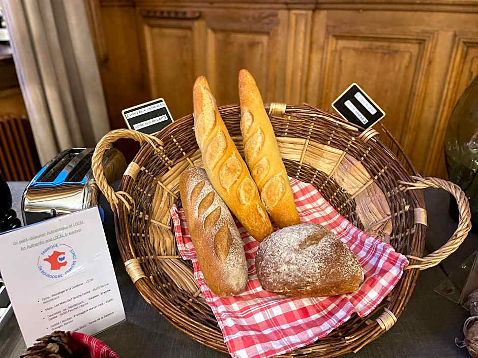 The Originals Boutique, Hôtel de la Balance, Montbéliard