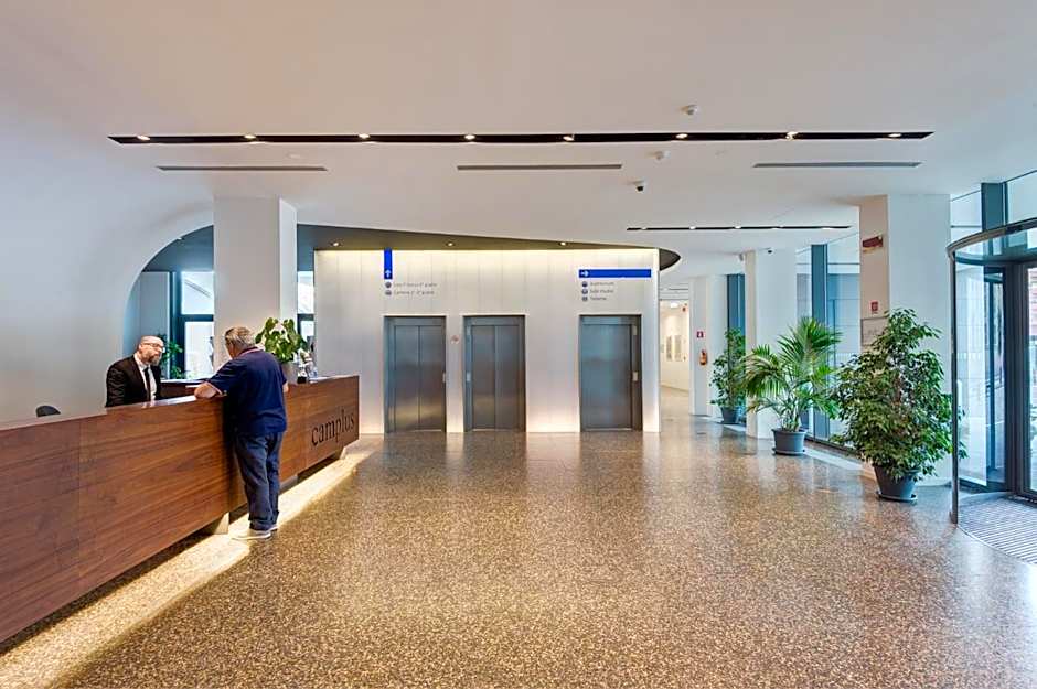 Camplus Guest Roma Casa per ferie