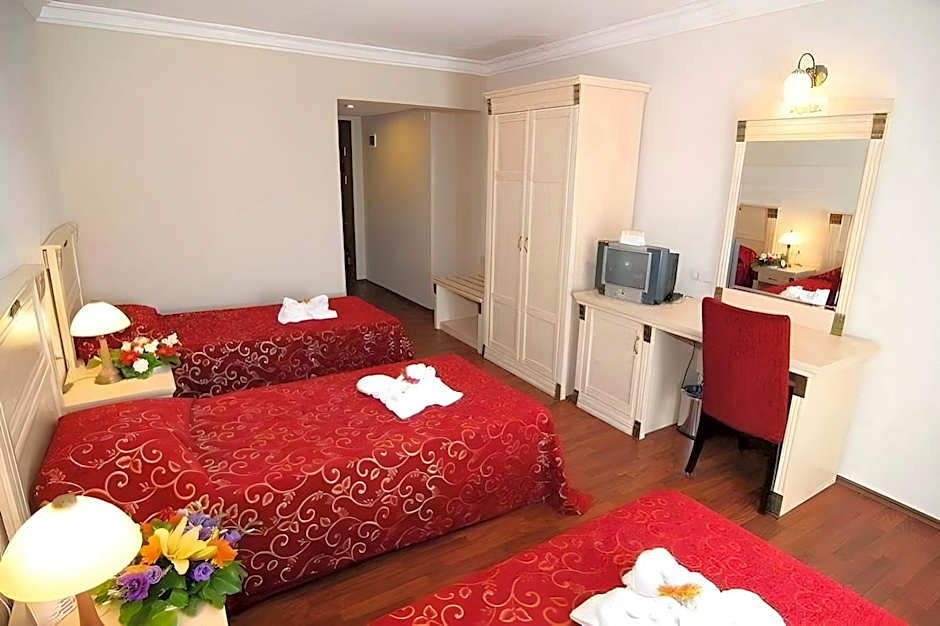 Duqqan Deluxe Hotel