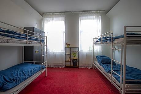 Bed in 4-Bed Female Dormitory Room