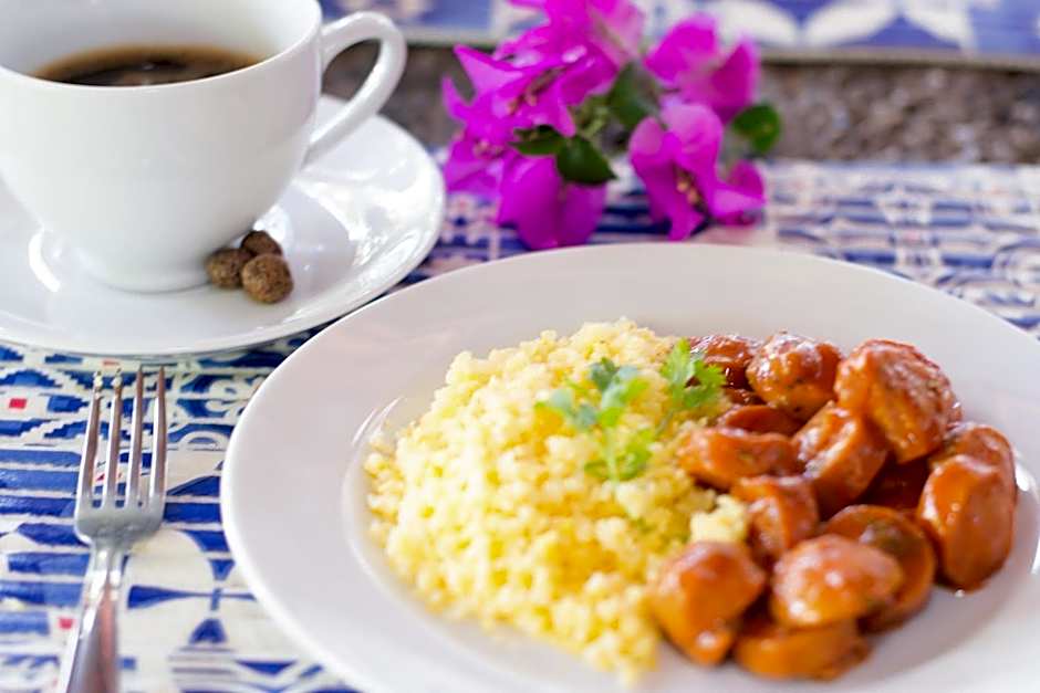 Pousada Pedra D'Água Pipa