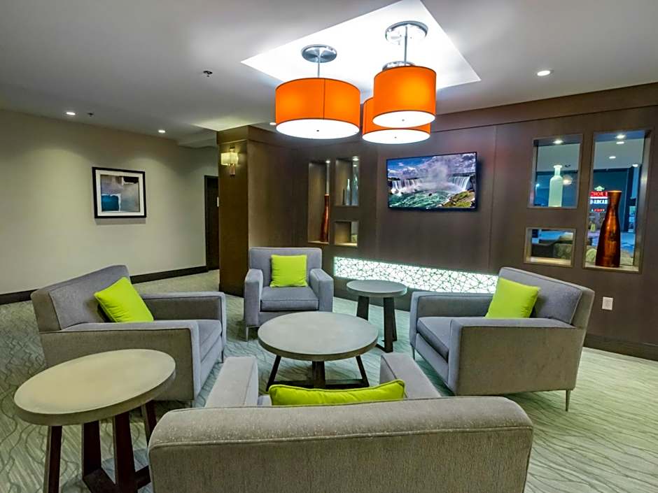 Holiday Inn Niagara Falls State Park Entry By IHG