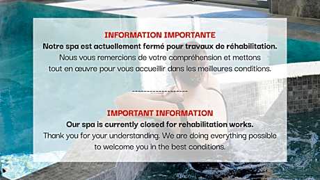 Le Saint Gervais Hotel & Spa