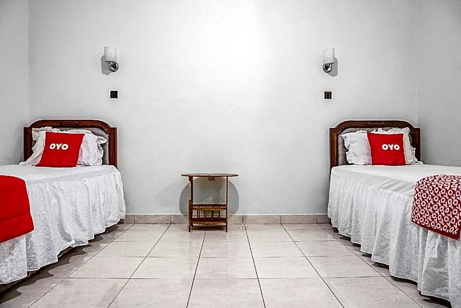 Hotel O Marang Homestay Syariah Near SMP NEGERI 1 CEMPAGA