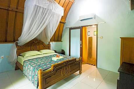 Double Room with Terrace